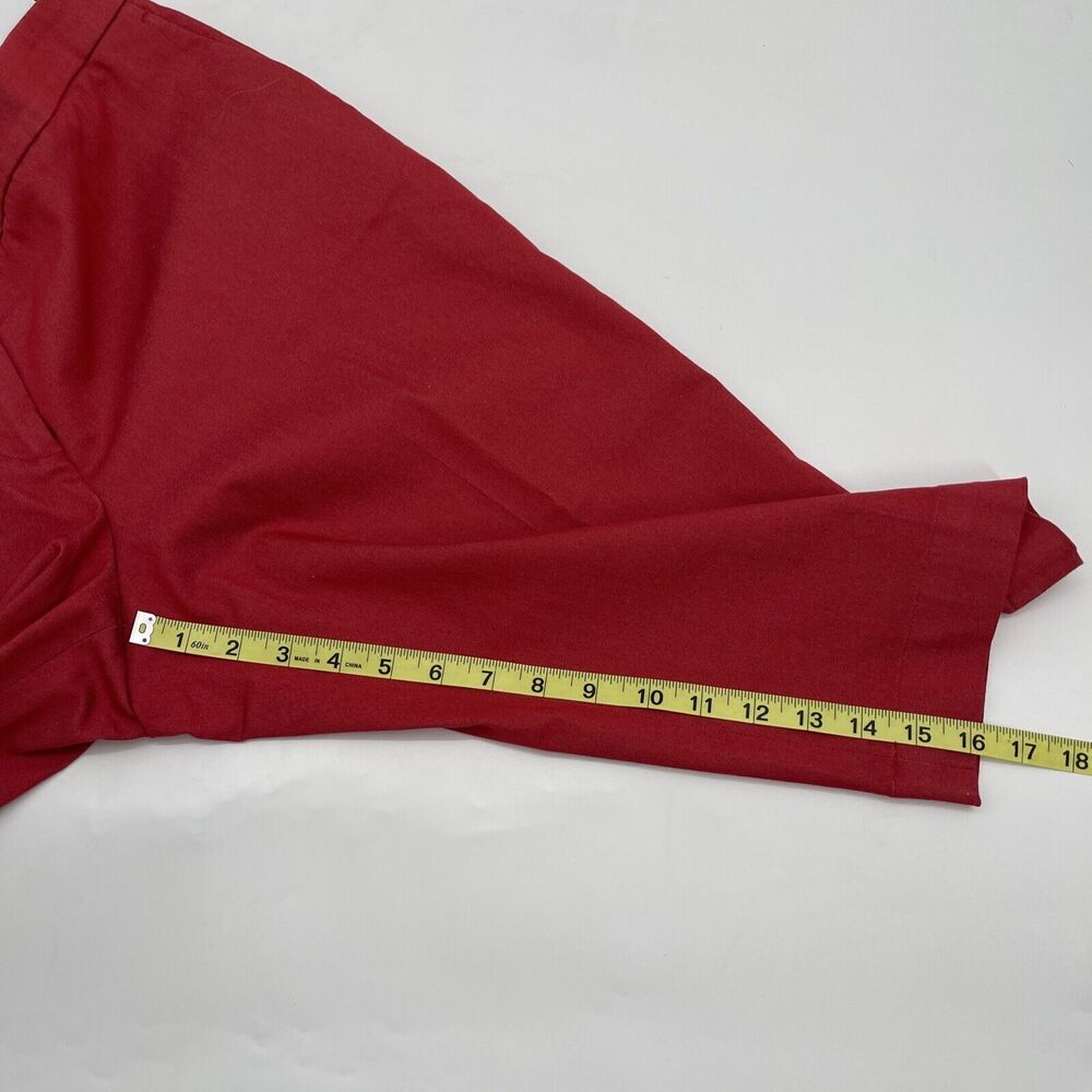 Worth New York Bermuda‎ Shorts Womens 12 Paprika Taylor C162SH25-12 - Picture 8 of 8